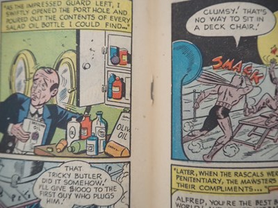 Lot 375 - BATMAN #68 (1951 - DC) - Cover art by Win...