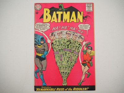 Lot 376 - BATMAN #171 - (1965 - DC) - First Silver Age...