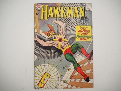 Lot 396 - HAWKMAN #4 - (1964 - DC) - First appearance...