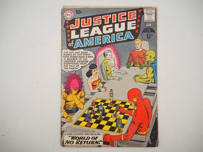 Lot 399 - JUSTICE LEAGUE OF AMERICA #1 - (1960 - DC) - A...