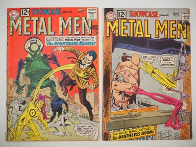 Lot 402 - SHOWCASE #38 & 39 (2 in Lot) - (1962 - DC) -...