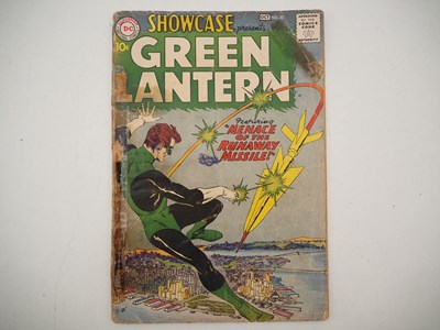 Lot 405 - SHOWCASE #22 (1959 - DC) - KEY ISSUE - The...