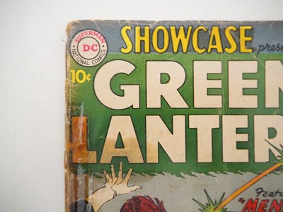 Lot 405 - SHOWCASE #22 (1959 - DC) - KEY ISSUE - The...