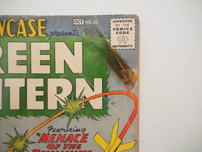 Lot 405 - SHOWCASE #22 (1959 - DC) - KEY ISSUE - The...