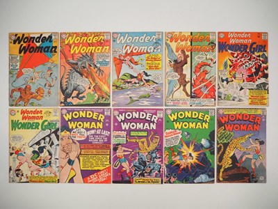 Lot 421 - WONDER WOMAN #138, 143-144, 147, 152-153,...