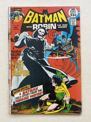 Lot 398 - BATMAN # 237 - (1971 - DC - Cents with Pence...