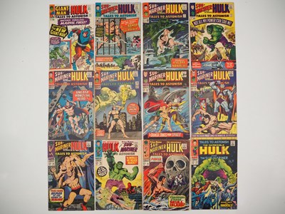 Lot 454 - TALES TO ASTONISH #65, 70, 71, 75, 76, 78, 88,...
