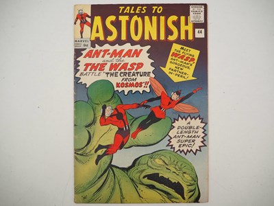Lot 456 - TALES TO ASTONISH #44 (1963 - MARVEL - UK...