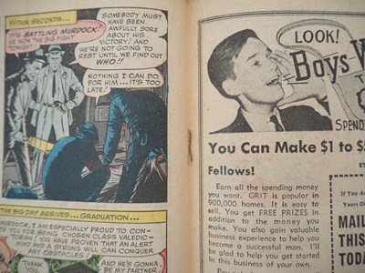 Lot 460 - DAREDEVIL #1 - (1964 - MARVEL - UK Price...