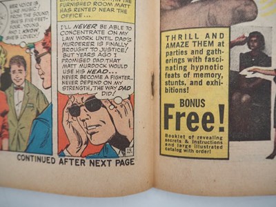 Lot 460 - DAREDEVIL #1 - (1964 - MARVEL - UK Price...