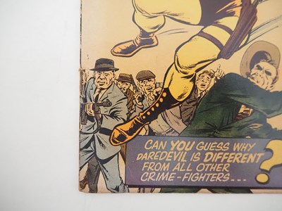 Lot 460 - DAREDEVIL #1 - (1964 - MARVEL - UK Price...
