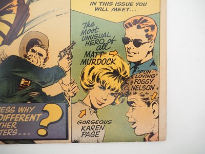 Lot 460 - DAREDEVIL #1 - (1964 - MARVEL - UK Price...