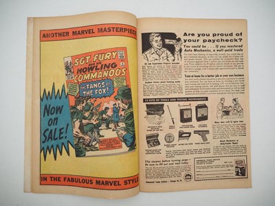 Lot 462 - AVENGERS #4 (1964 - MARVEL - UK Price Variant)...