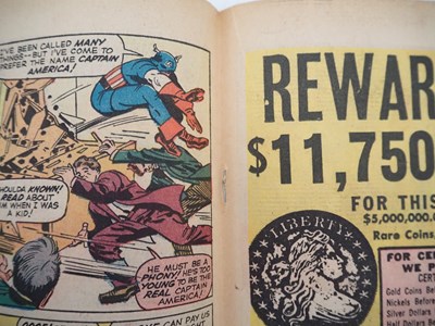 Lot 462 - AVENGERS #4 (1964 - MARVEL - UK Price Variant)...