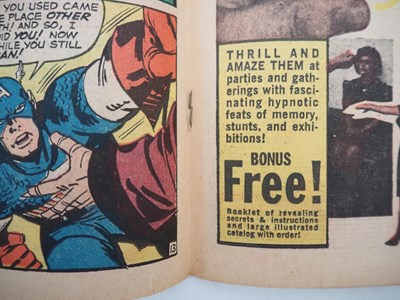 Lot 462 - AVENGERS #4 (1964 - MARVEL - UK Price Variant)...