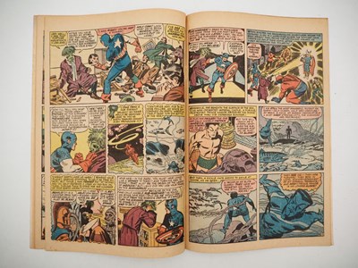 Lot 462 - AVENGERS #4 (1964 - MARVEL - UK Price Variant)...