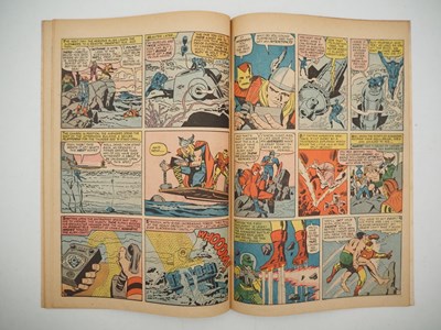 Lot 462 - AVENGERS #4 (1964 - MARVEL - UK Price Variant)...
