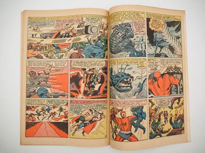 Lot 462 - AVENGERS #4 (1964 - MARVEL - UK Price Variant)...