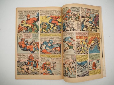 Lot 462 - AVENGERS #4 (1964 - MARVEL - UK Price Variant)...