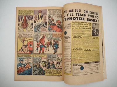 Lot 462 - AVENGERS #4 (1964 - MARVEL - UK Price Variant)...