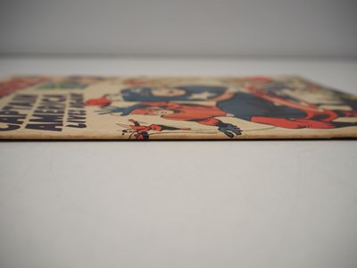 Lot 462 - AVENGERS #4 (1964 - MARVEL - UK Price Variant)...