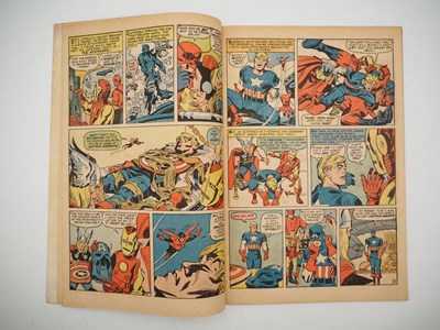 Lot 462 - AVENGERS #4 (1964 - MARVEL - UK Price Variant)...