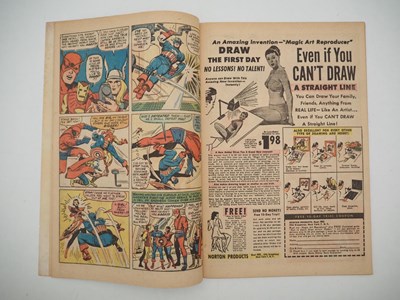 Lot 462 - AVENGERS #4 (1964 - MARVEL - UK Price Variant)...