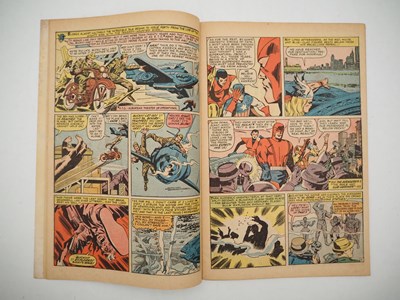 Lot 462 - AVENGERS #4 (1964 - MARVEL - UK Price Variant)...