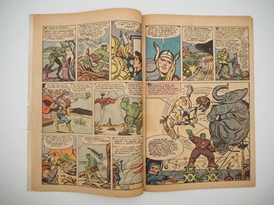Lot 463 - AVENGERS #1 - (1963 - MARVEL) - KEY Comic Book...