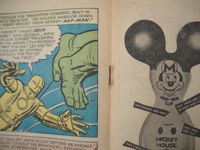 Lot 463 - AVENGERS #1 - (1963 - MARVEL) - KEY Comic Book...