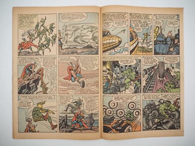 Lot 463 - AVENGERS #1 - (1963 - MARVEL) - KEY Comic Book...