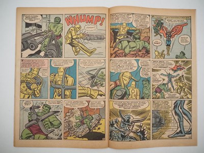 Lot 463 - AVENGERS #1 - (1963 - MARVEL) - KEY Comic Book...