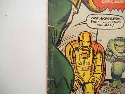Lot 463 - AVENGERS #1 - (1963 - MARVEL) - KEY Comic Book...