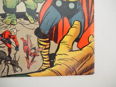 Lot 463 - AVENGERS #1 - (1963 - MARVEL) - KEY Comic Book...