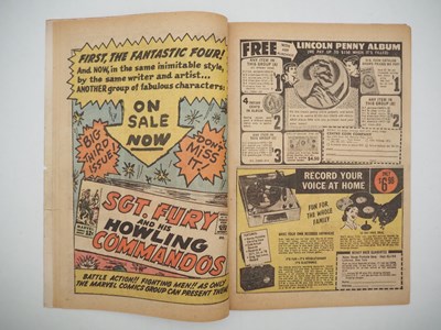 Lot 463 - AVENGERS #1 - (1963 - MARVEL) - KEY Comic Book...