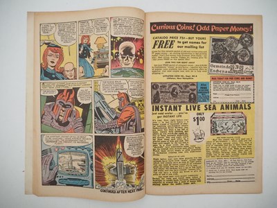 Lot 466 - X-MEN #1 (1963 - MARVEL - UK Price Variant) -...