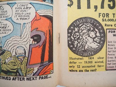 Lot 466 - X-MEN #1 (1963 - MARVEL - UK Price Variant) -...
