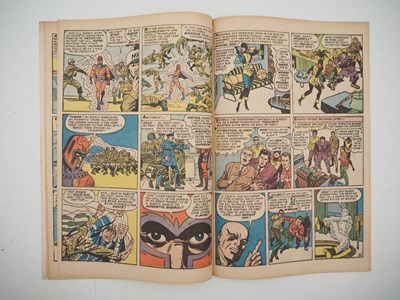 Lot 466 - X-MEN #1 (1963 - MARVEL - UK Price Variant) -...