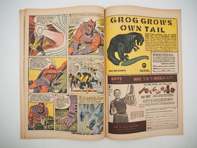 Lot 466 - X-MEN #1 (1963 - MARVEL - UK Price Variant) -...