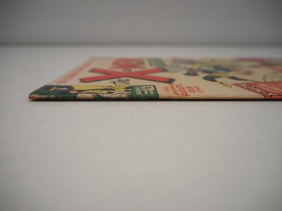 Lot 466 - X-MEN #1 (1963 - MARVEL - UK Price Variant) -...