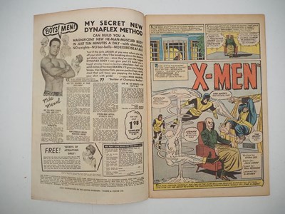 Lot 466 - X-MEN #1 (1963 - MARVEL - UK Price Variant) -...