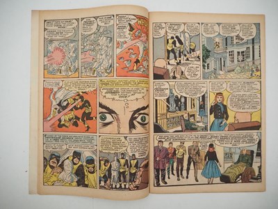 Lot 466 - X-MEN #1 (1963 - MARVEL - UK Price Variant) -...