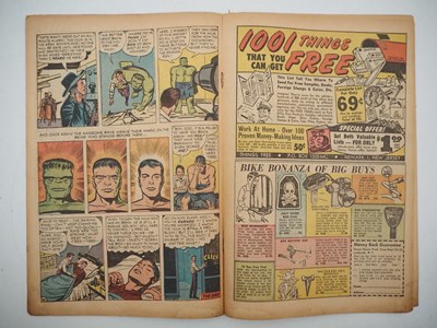 Lot 467 - INCREDIBLE HULK #4 (1962 - MARVEL) - Origin...