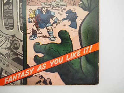 Lot 467 - INCREDIBLE HULK #4 (1962 - MARVEL) - Origin...