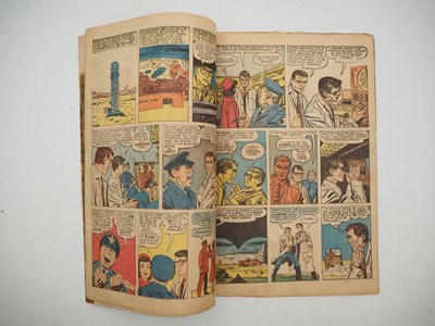 Lot 469 - INCREDIBLE HULK #1 (1962 - MARVEL - UK Price...