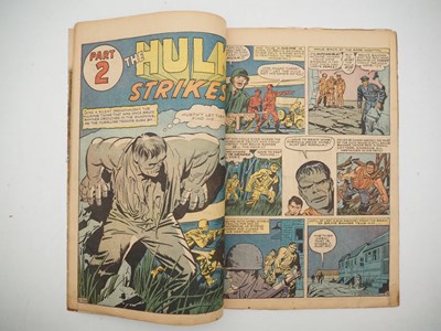 Lot 469 - INCREDIBLE HULK #1 (1962 - MARVEL - UK Price...