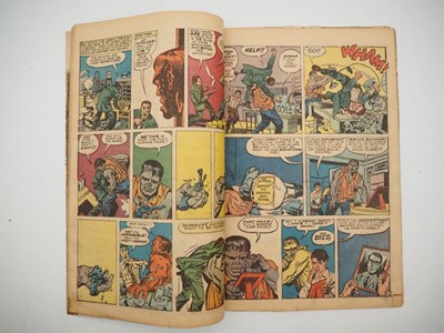 Lot 469 - INCREDIBLE HULK #1 (1962 - MARVEL - UK Price...
