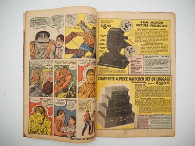 Lot 469 - INCREDIBLE HULK #1 (1962 - MARVEL - UK Price...