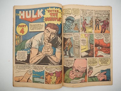 Lot 469 - INCREDIBLE HULK #1 (1962 - MARVEL - UK Price...