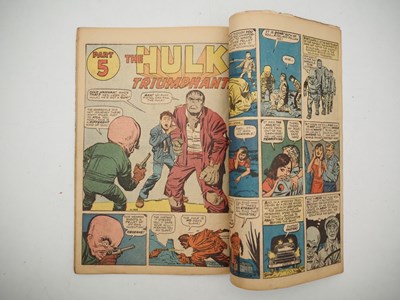 Lot 469 - INCREDIBLE HULK #1 (1962 - MARVEL - UK Price...